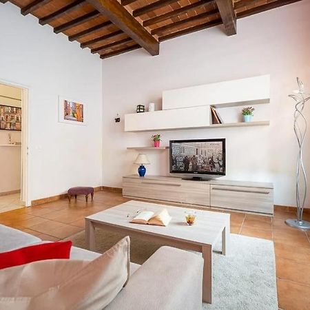 Santa Rosa Apartment - Oltrarno Florencia Exterior foto