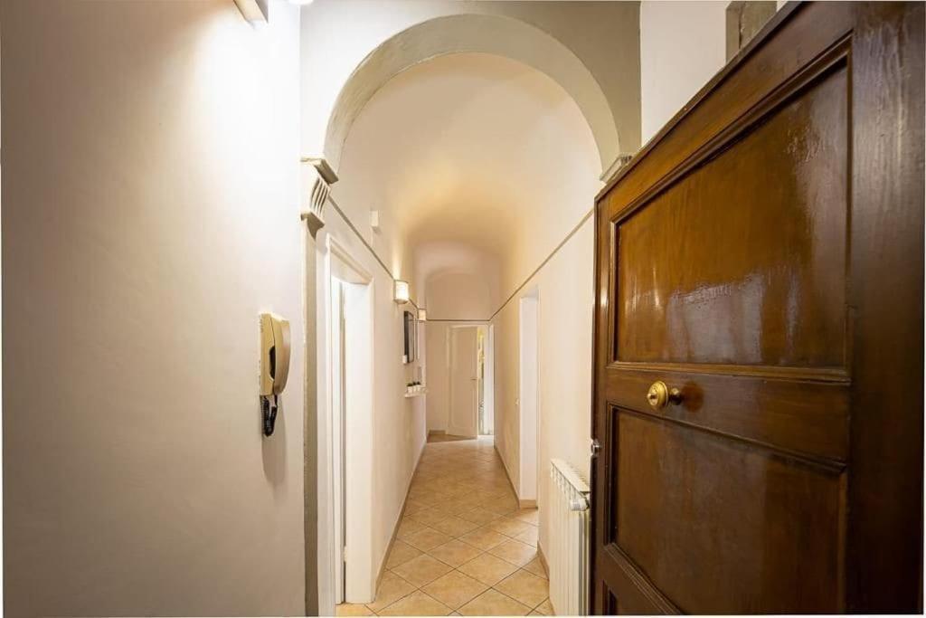 Santa Rosa Apartment - Oltrarno Florencia Exterior foto