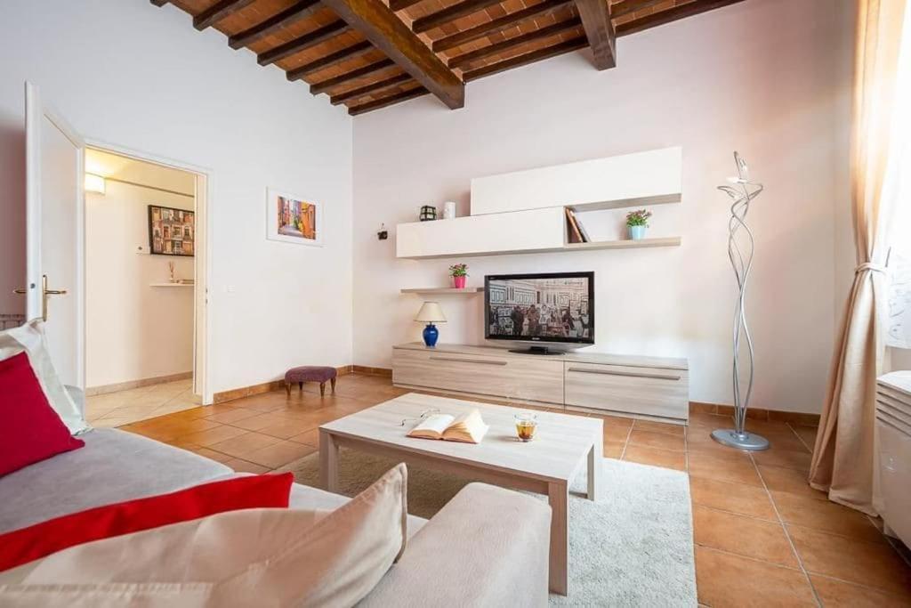 Santa Rosa Apartment - Oltrarno Florencia Exterior foto
