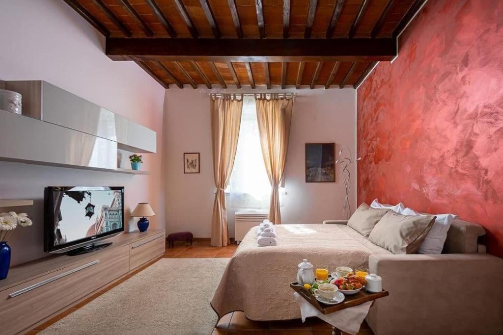 Santa Rosa Apartment - Oltrarno Florencia Exterior foto