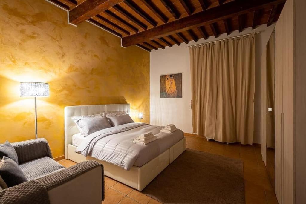 Santa Rosa Apartment - Oltrarno Florencia Exterior foto