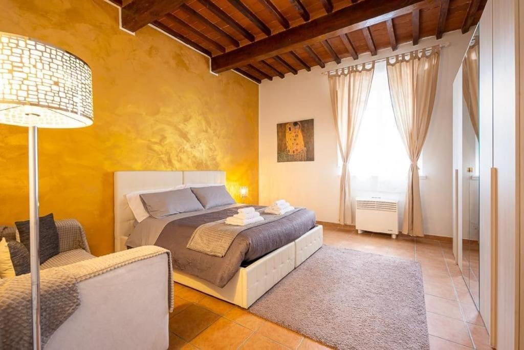 Santa Rosa Apartment - Oltrarno Florencia Exterior foto