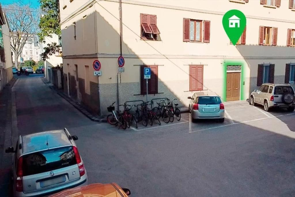 Santa Rosa Apartment - Oltrarno Florencia Exterior foto